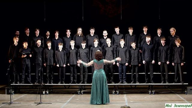 Не вернулся на базу. Исполняет вокально-хоровой ансамбль юношей и выпускников капеллы «Орлята» смотреть онлайн