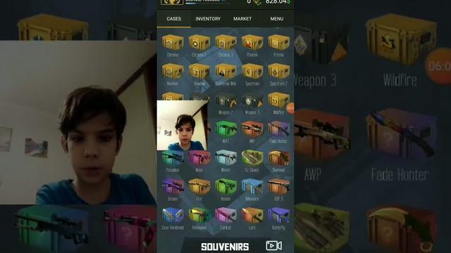 Первое открытие кейсов в 2020 году - забрал Дорогие Перч? смотреть онлайн