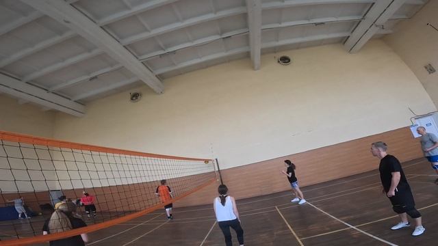 Волейбол Команда Искра 17.05.25 ч3