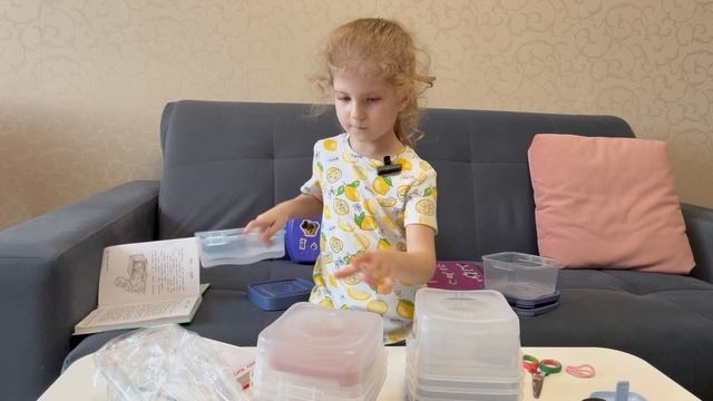Коробочки для аксессуаров Монстряшек смотреть онлайн