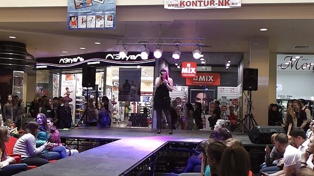 Дина Фазлиева - 25 мая - финал "Яркая звезда Сити Молла" смотреть онлайн