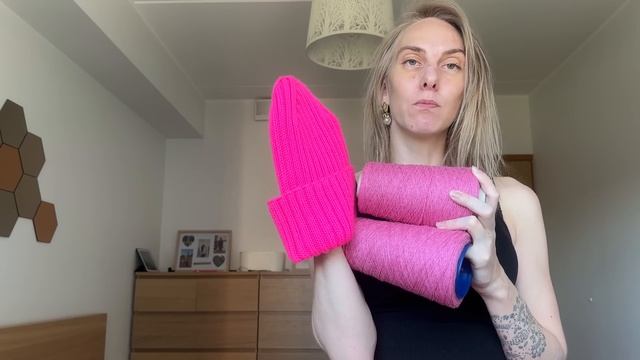 2 готовые работы | шапка в процессе | шарфик софи | планы смотреть онлайн