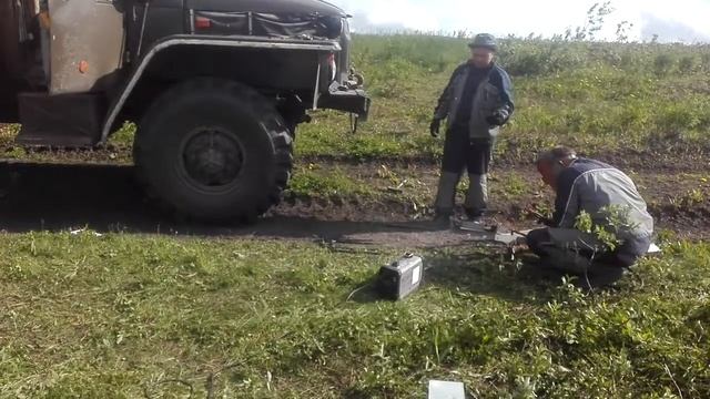 хорошо что владелец урала не видит смотреть онлайн