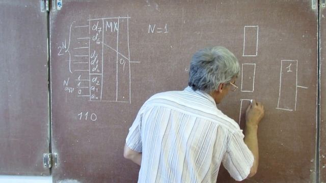 Лекция 91. Мультиплексор смотреть онлайн