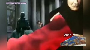 К 30-ЛЕТИЮ ПЕРВОГО КАНАЛА. История заставок программы М