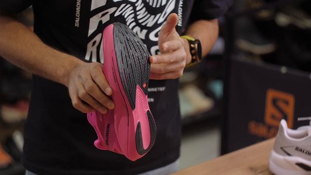 Salomon Phantasm 2 | Обзор смотреть онлайн