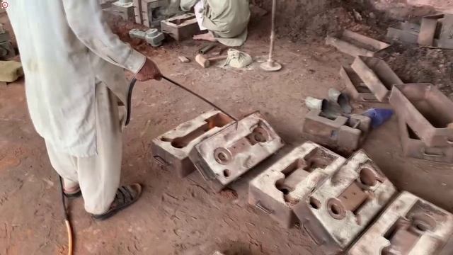 Изготовление деталей для тяжёлой техники. смотреть онлайн