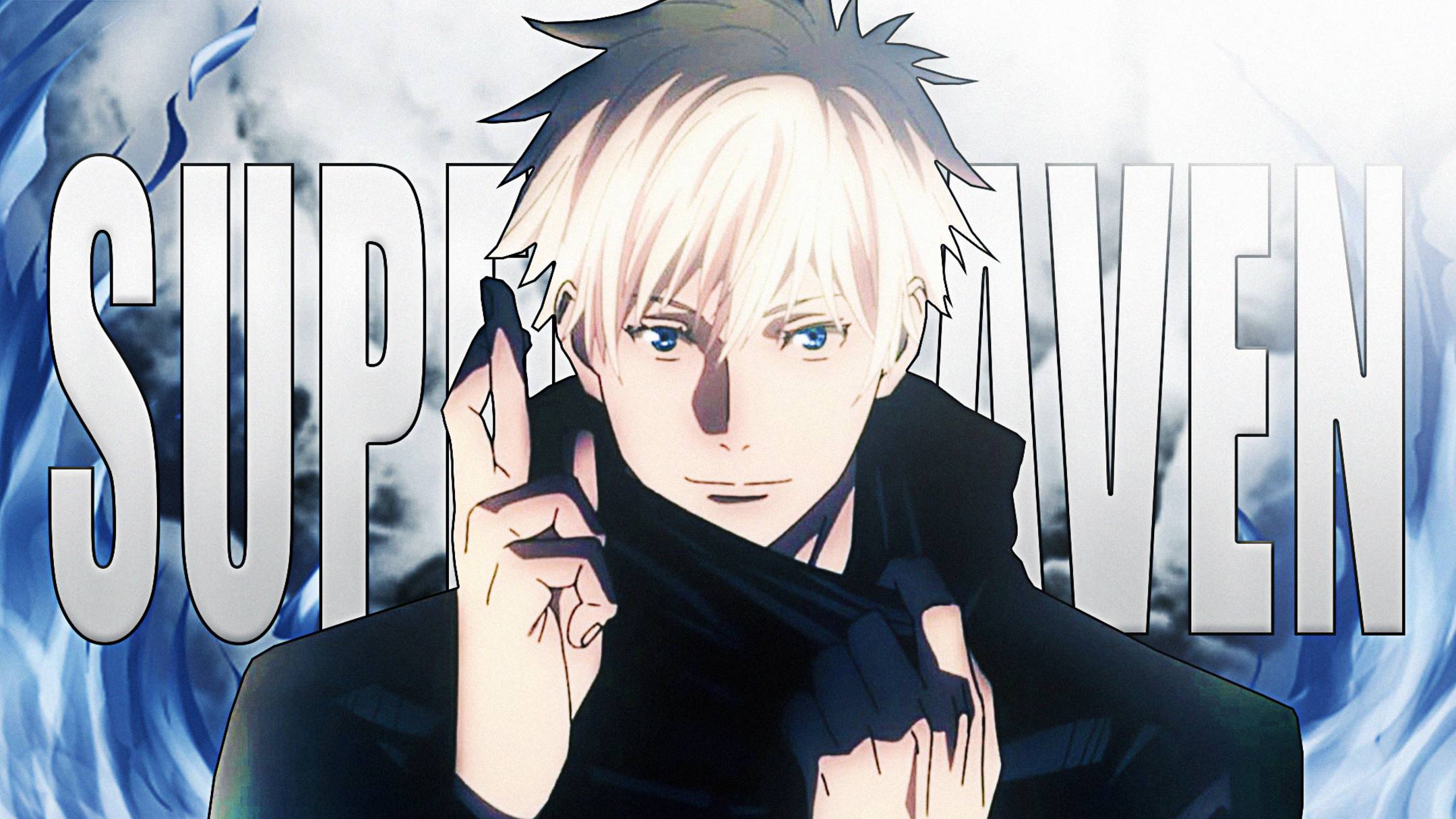 YEAT - SUPERHEAVEN (Jujutsu Kaisen AMV) смотреть онлайн
