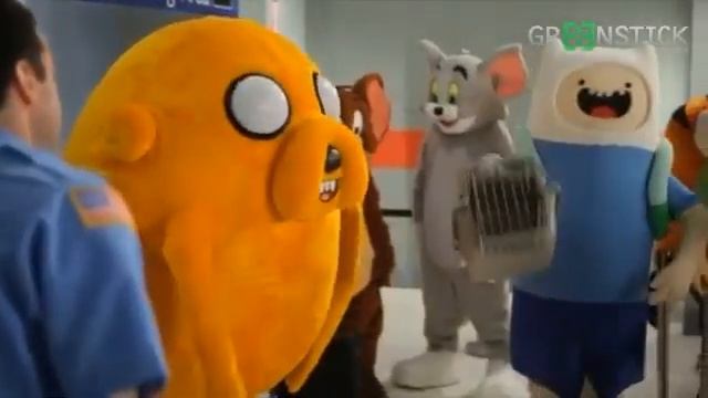 Реклама Cartoon Network смотреть онлайн