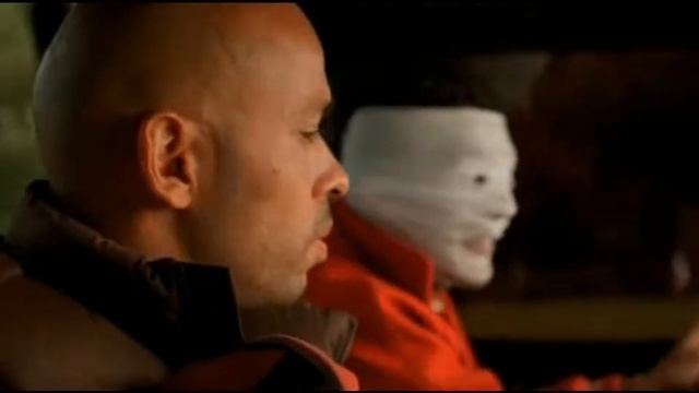 Смени лицо 2007 Голубые плавки