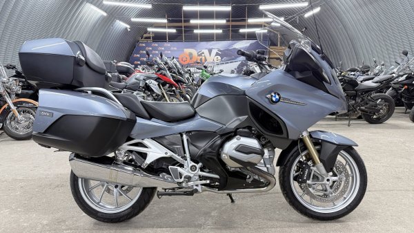Обзор BMW R 1200 RT |В НАЛИЧИИ|