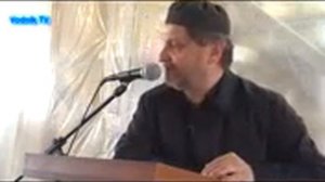 Проповедь Хусейн афанди