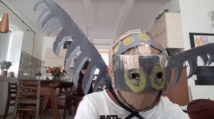 почти доделала косплей Дронов убийц косплей Дронов уб