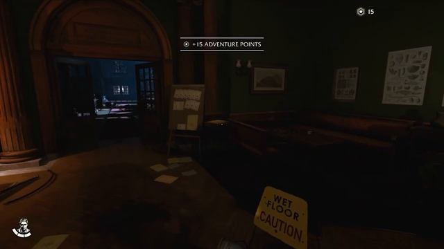 Indiana Jones and the Great Circle 100% Cinematic Walkthrough (Very Hard) 01 THE BREAK-IN смотреть онлайн