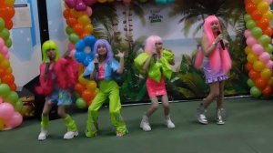 Песня "Плюс вайб" группа "NeDetki" #недетки