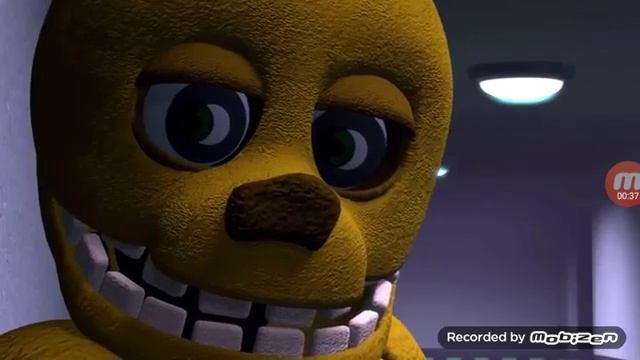 Фиолетовий парень убивает 5 дитей і костюме спринг тра