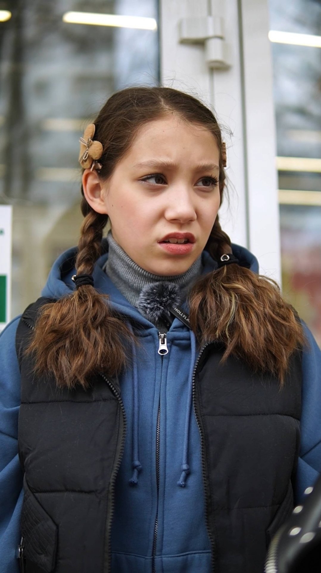 Наглость второе счастье? смотреть онлайн