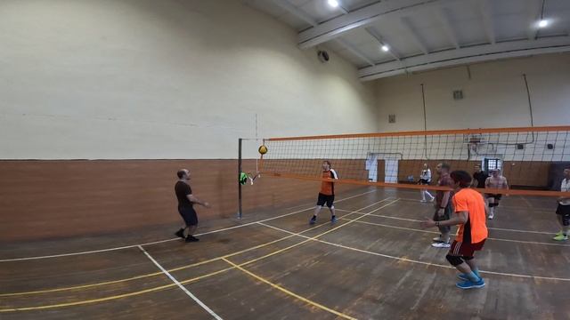 Волейбол Команда Искра 17.05.25 ч12