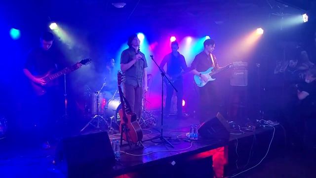 Дрыгенбаум - Ангел (Revolution Festival Moscow 2022)