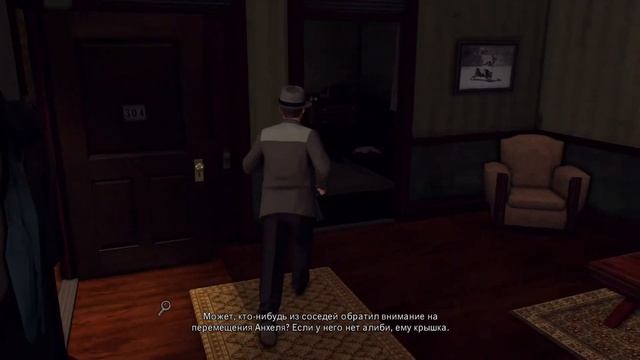 L.A. Noire #9 "Смерть в шелковых чулках" смотреть онлайн