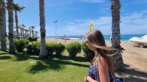 Турция 2024/ ПОЛНЫЙ ОБЗОР отеля Justiniano Club Park Conti 5* / Территория, пляж, питание, номер