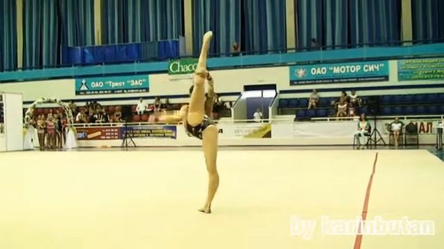 Шулыгина Екатерина обруч смотреть онлайн
