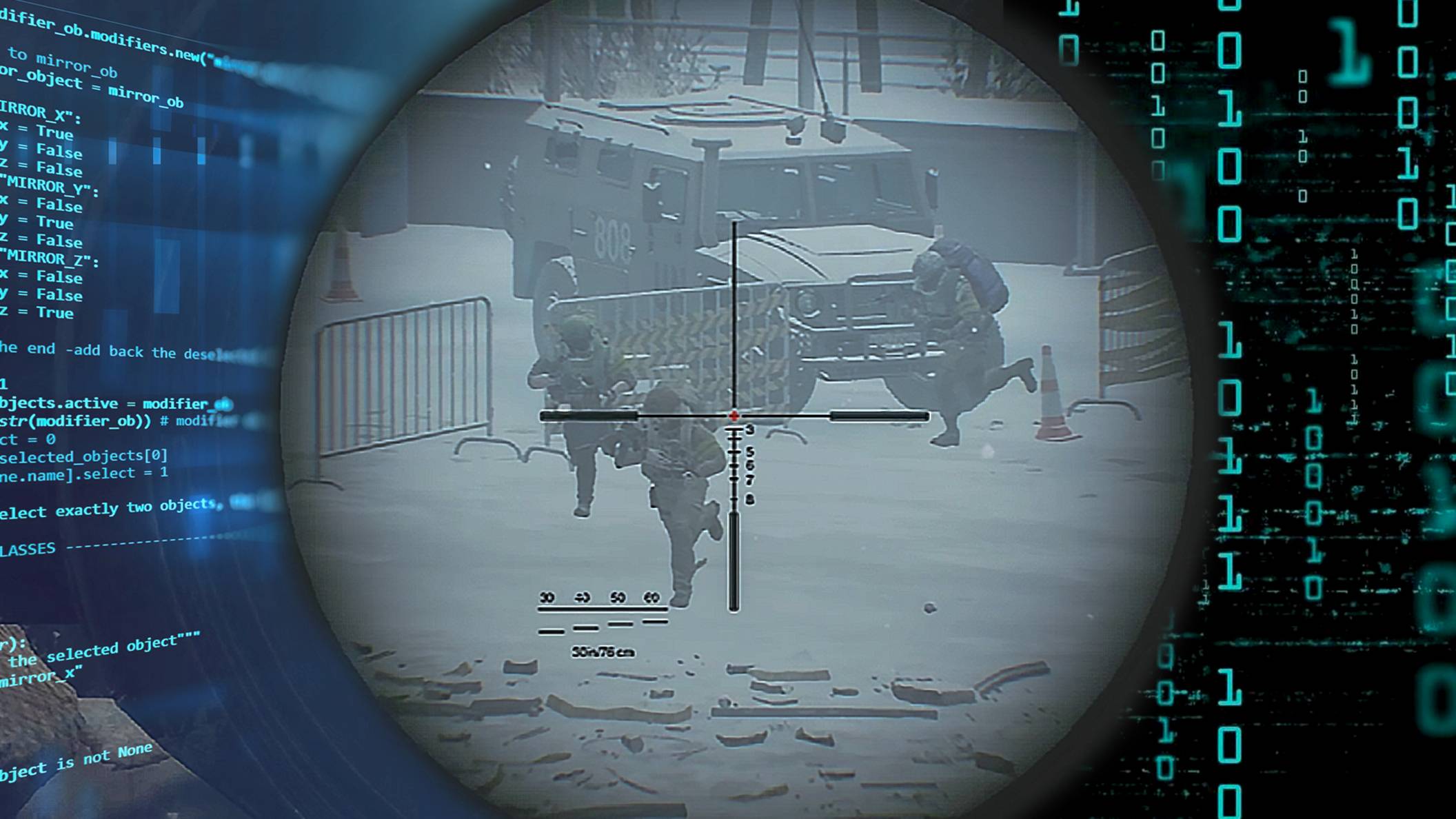 Снайпер 🎥 На разных престижах смотреть онлайн