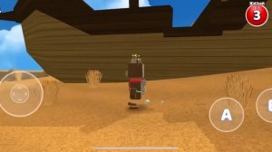 ТОП 15 СЕКРЕТОК И ПАСХАЛОК В ПУСТЫНЕ БИМОТЕП В SUPER BEAR ADVEN