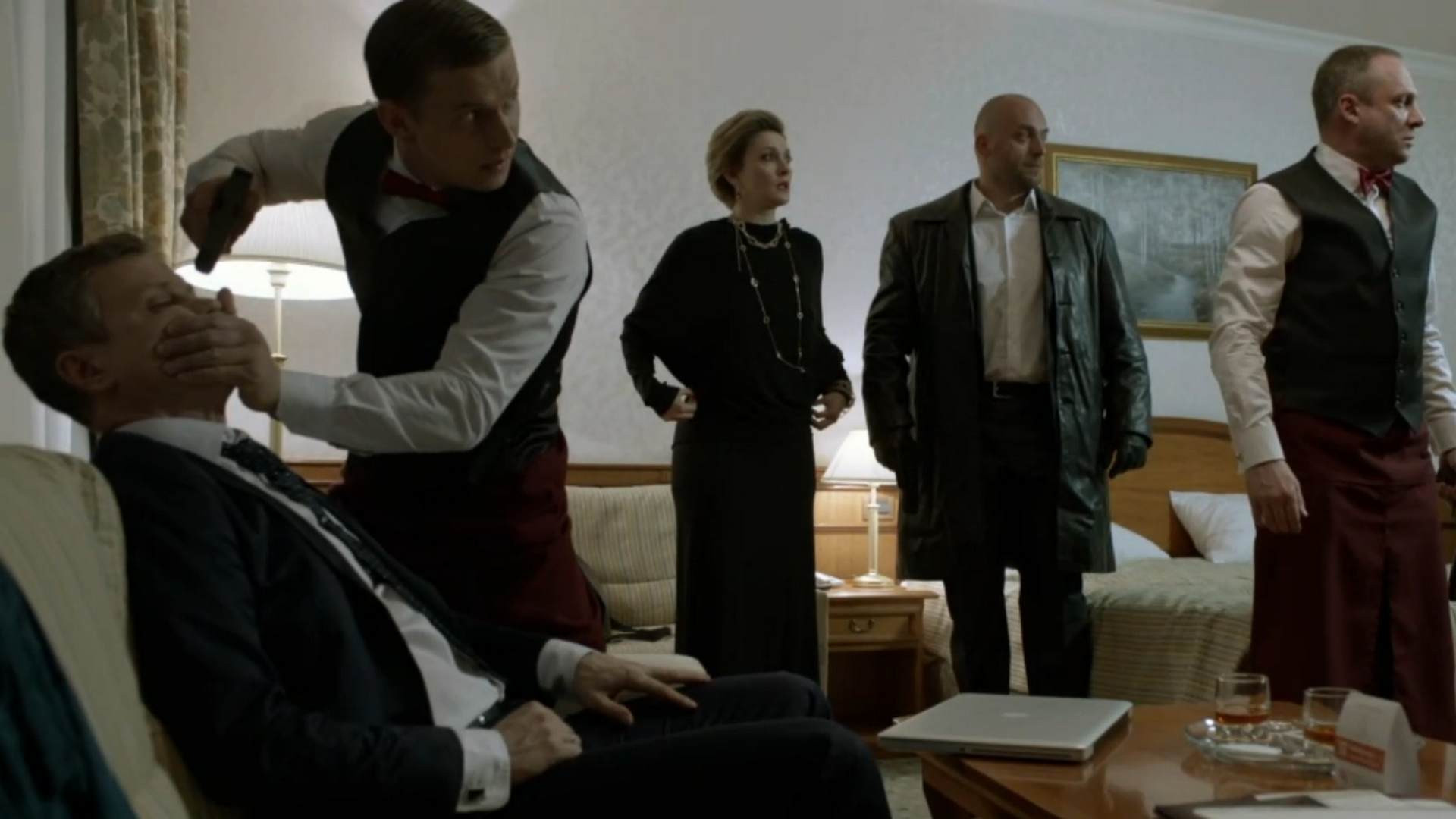 Меч II, 2 сезон, 12 серия смотреть онлайн