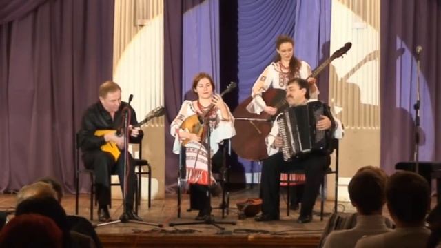 Сергей Добров Заслуженный артист Украины "Ой, лопнув обруч" (обработка) смотреть онлайн