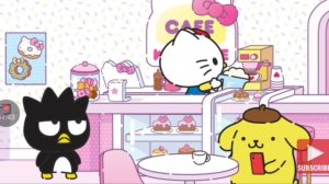 Hello kitty and friends!Эпизод 5 на русском!
