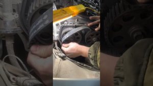 ЛЕГКАЯ ЗАМЕНА РЕМНЯ ГРМ/ВАЗ 2110-2112/ 16 клапанный мотор.