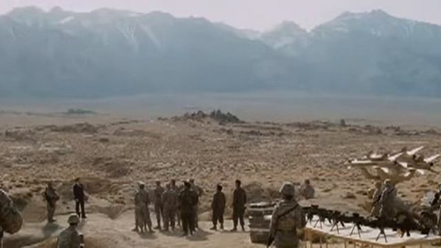 Железный человек 2008.Иерихон! смотреть онлайн