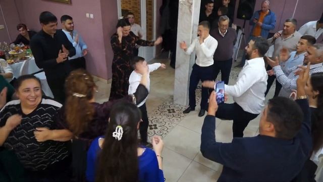 Марат Крещение