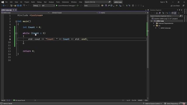 5. Decision making and loops смотреть онлайн