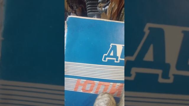 НОВЫЙ ДВИГАТЕЛЬ ИЖ Ю5 смотреть онлайн