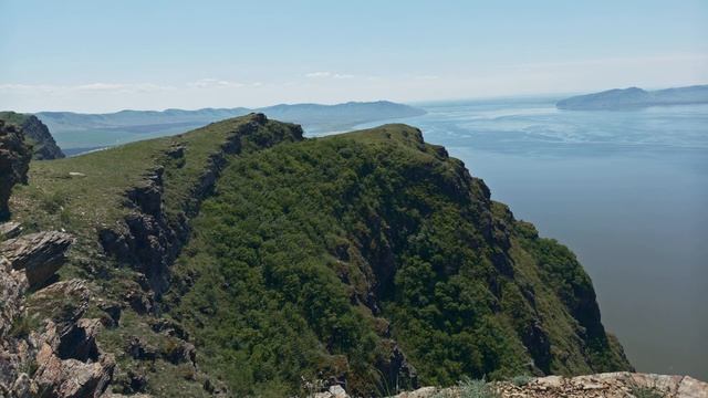 12.06.2024_Поездка на Тепсей (Красноярское водохр.)