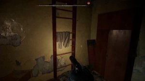 Автомат "Днипро" по телепортам в Stalker 2