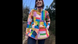 Одежда из кусочков ткани все больше набирает популярность. 53 идеи для вдохновения