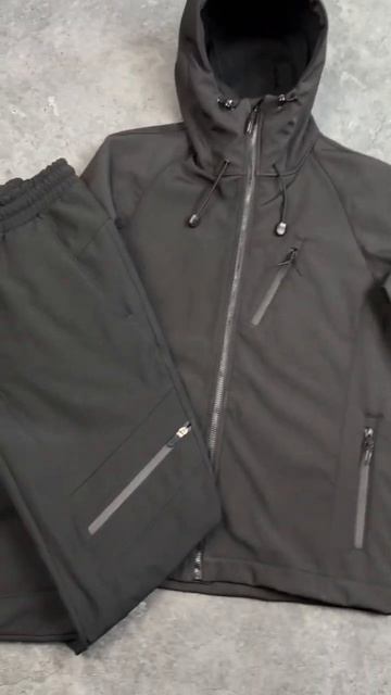 Костюм Softshell (на флісі) #fashion #ootd #mensstyle #streetwear #streetoutfit #outfi