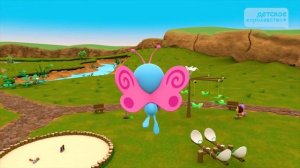 Начинаем новый день! 🌄 Любимые насекомые 🐞 BICHIKIDS 🐞 П