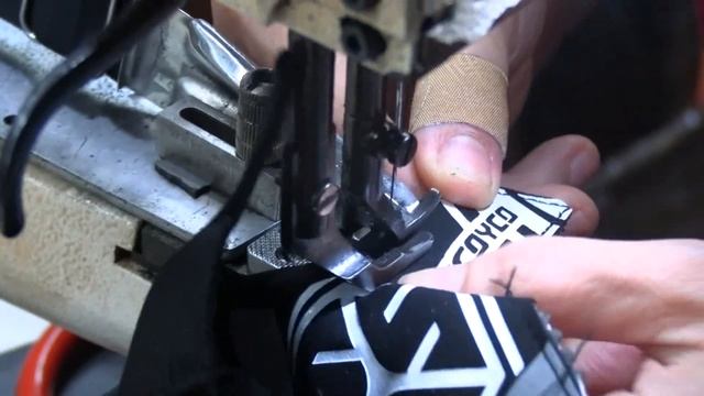 Как это сделано. Мото экипировка SCOYCO. Часть 19. Производ смотреть онлайн