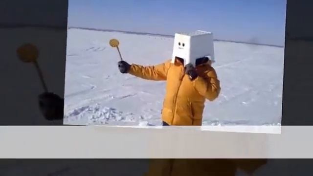 Смешное видео. Рыбацкие Приколы. Сезон Рыбалки. смотреть онлайн
