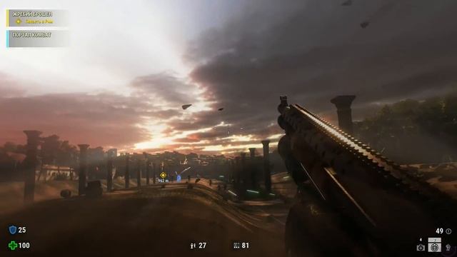 Serious Sam 4 #4 : Врата ада ч.2 смотреть онлайн