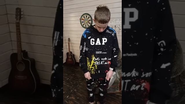 Савелий,и обзор на костюм.Подарок на 23 февраля