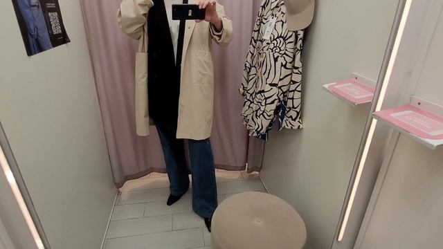 3 стиля - элегантный, гранж и кэжуал для 1 куртки. Кому не интересно, обзор Zarina