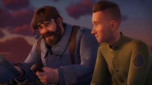 Сержант Стабби: Американский герой#рекомендации #топ #