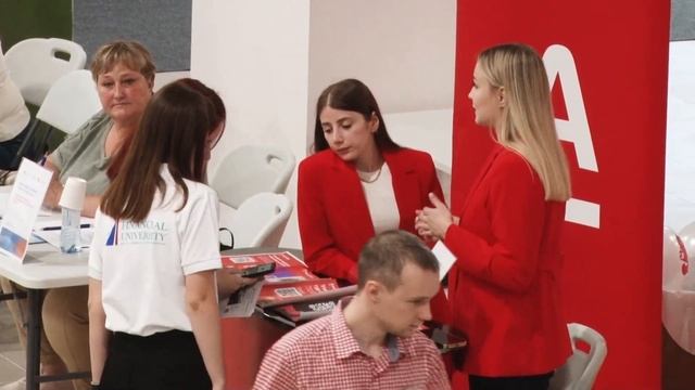 Ярмарка трудоустройства