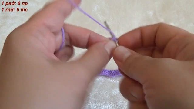 Вяжем платье для Анжелы: пояс. Часть 3. Dress crochet: belt - My Talking Angela. смотреть онлайн