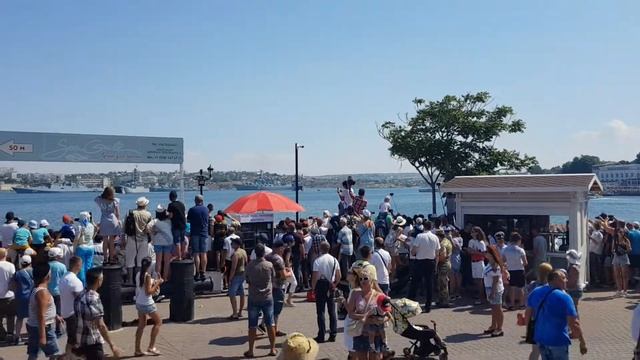 Парад ВМФ 2019 севастополь(6)